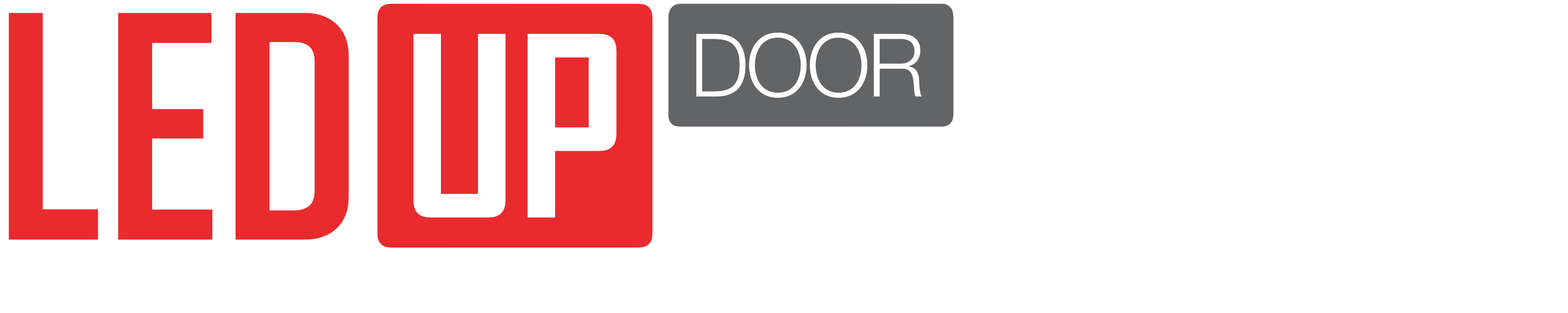 LEDUP Door